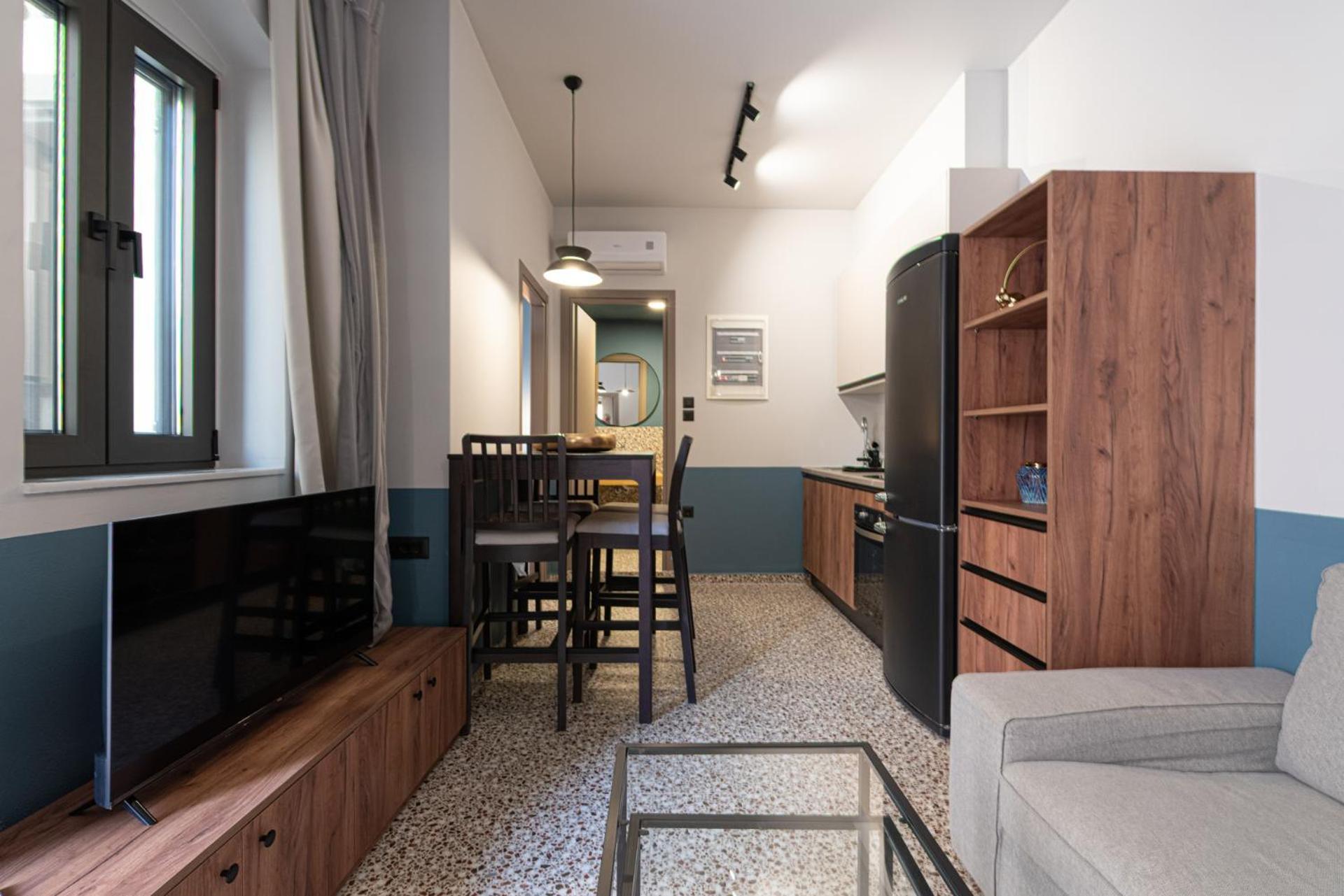 Mod 15 City Centre Agios Nikolaos Exterior foto