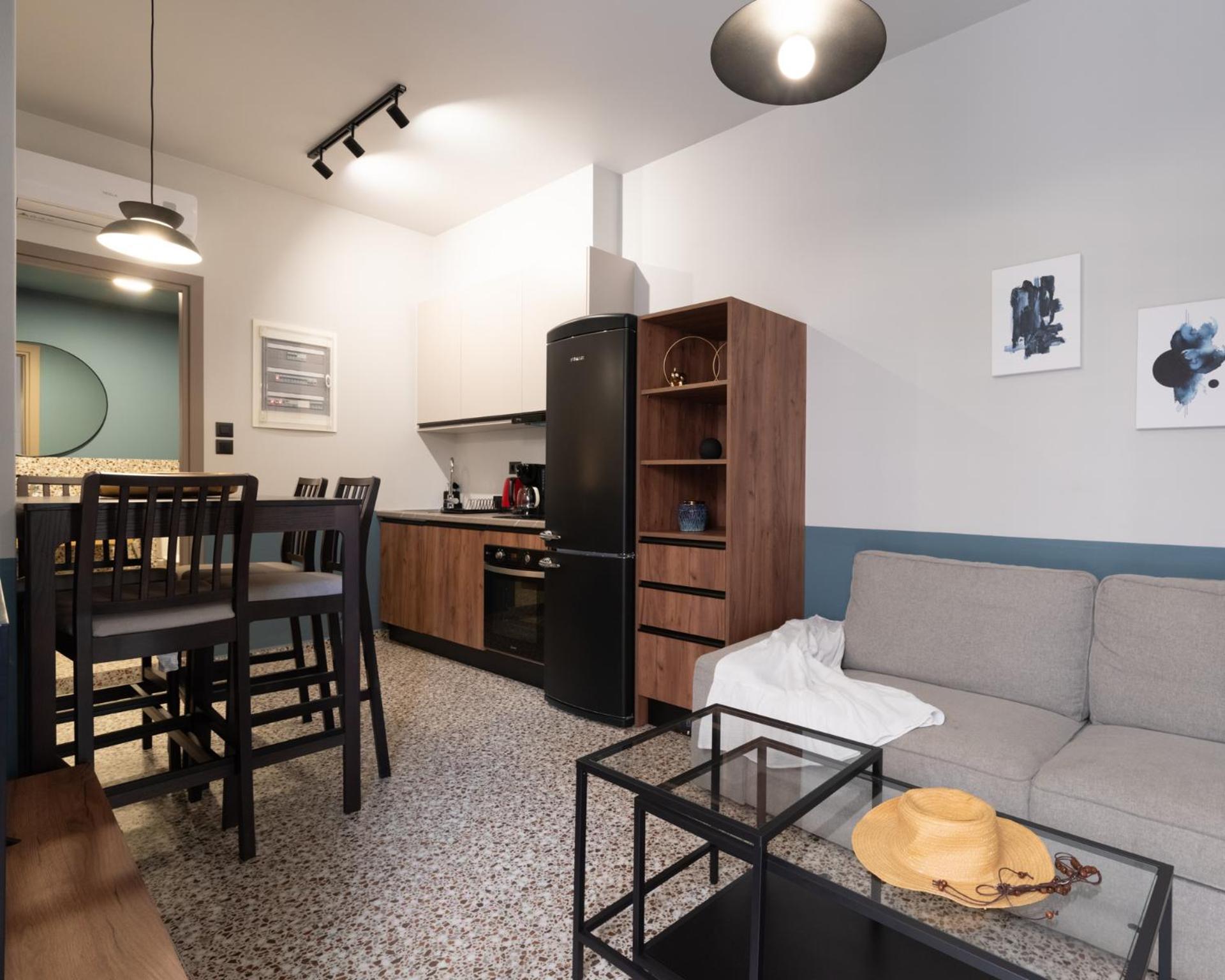 Mod 15 City Centre Agios Nikolaos Exterior foto